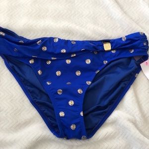 Lilly Pulitzer Blue Grotto Bikini Bottom